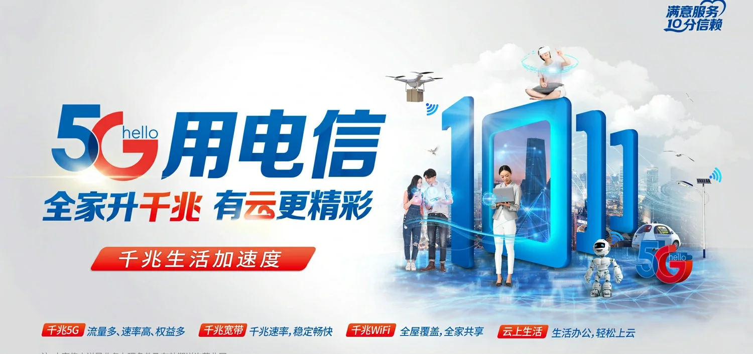 中国电信 屯昌县电信宽带 宽带套餐